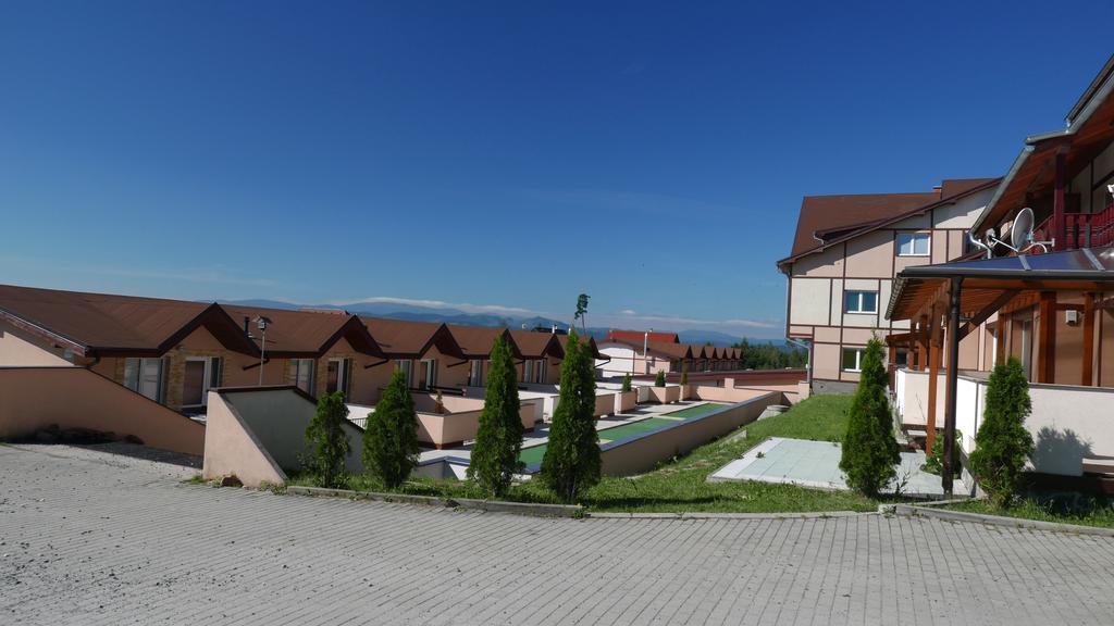 Apartment Adriana 10E, Vysoke Tatry, High Tatras Veľký Slavkov Exterior foto